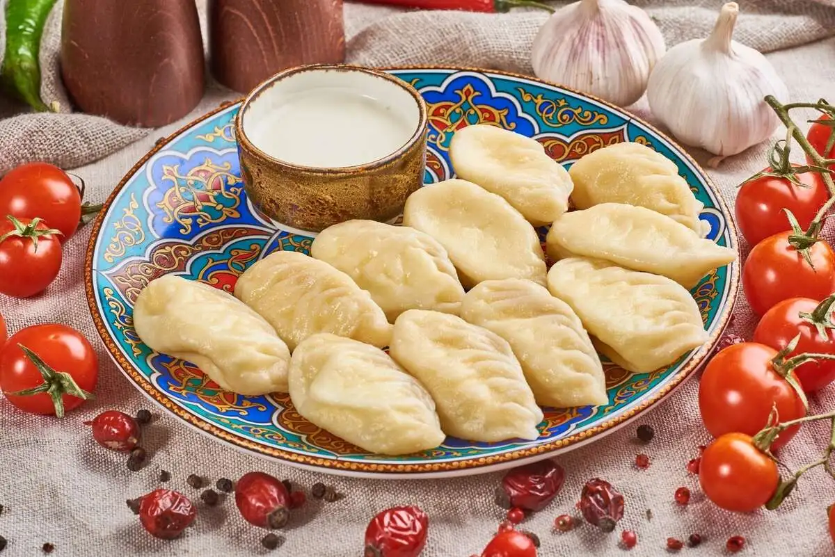 Курзе с картошкой