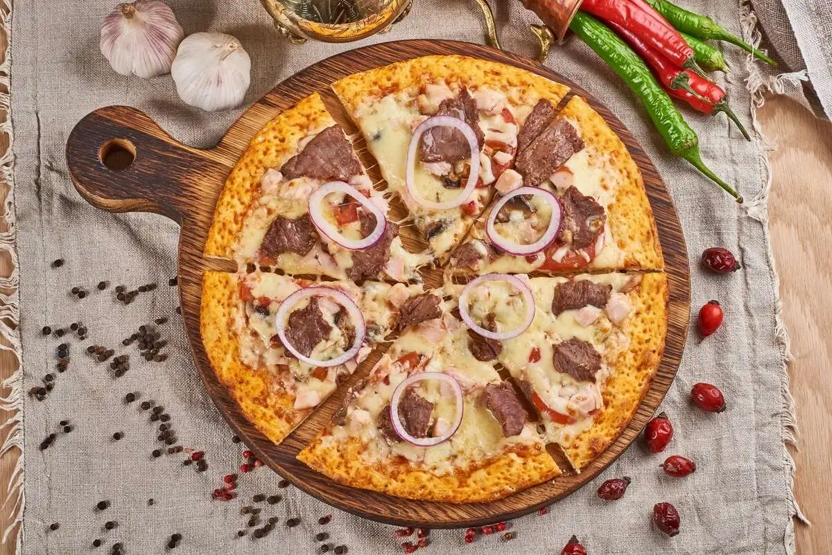 Пицца ассорти