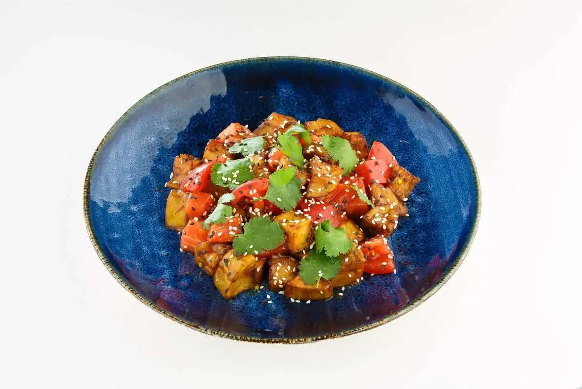 Салат Азиатский