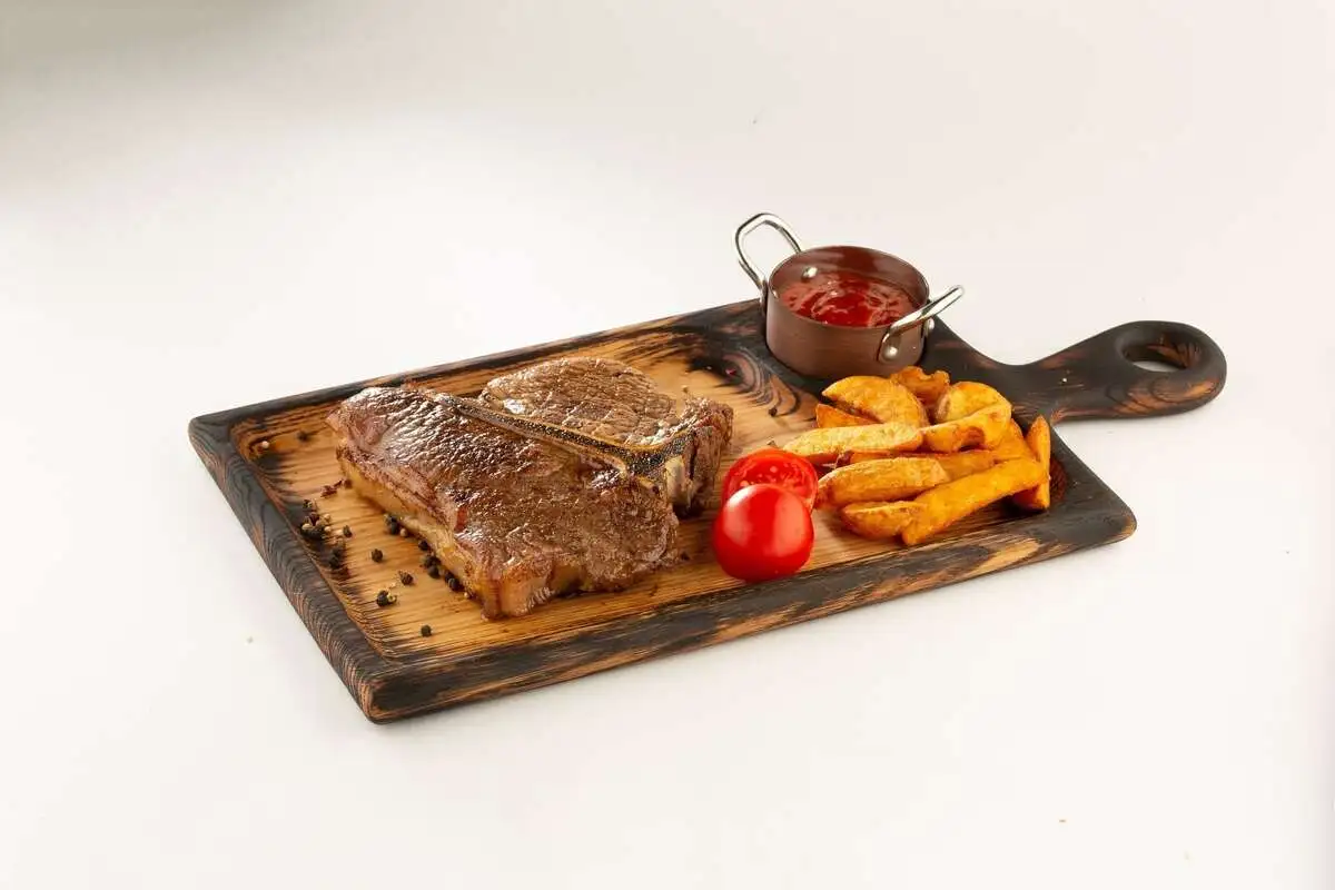 Стейк тибон