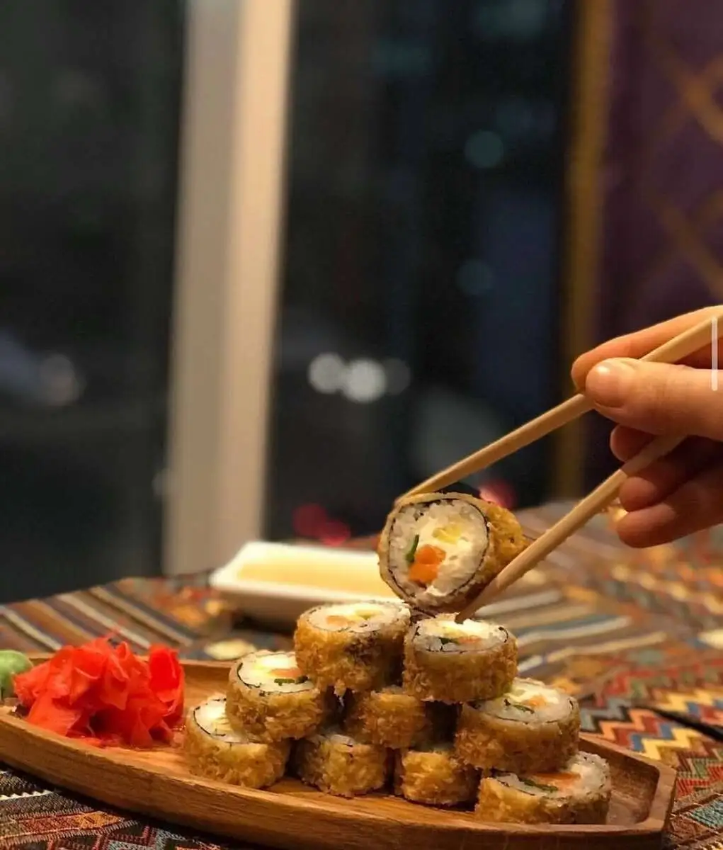 Роллы Япоша