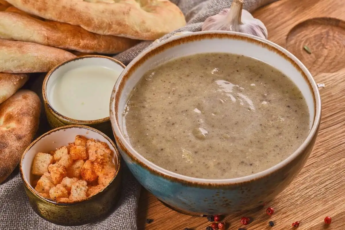 Грибной крем - суп 340гр