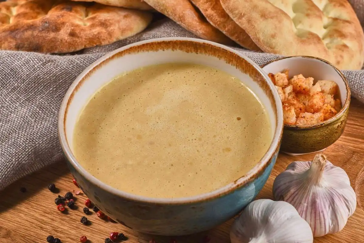 Сырный крем - суп 340гр