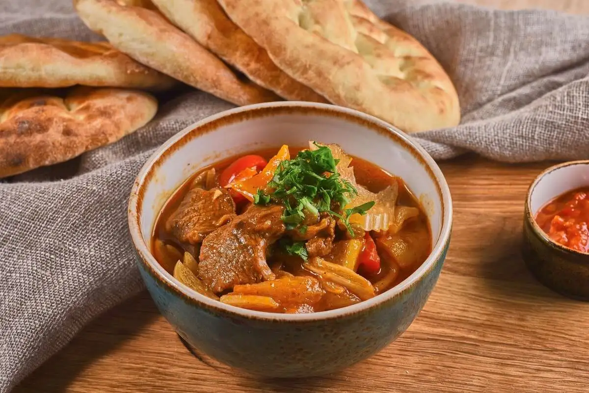 Лагман 340гр