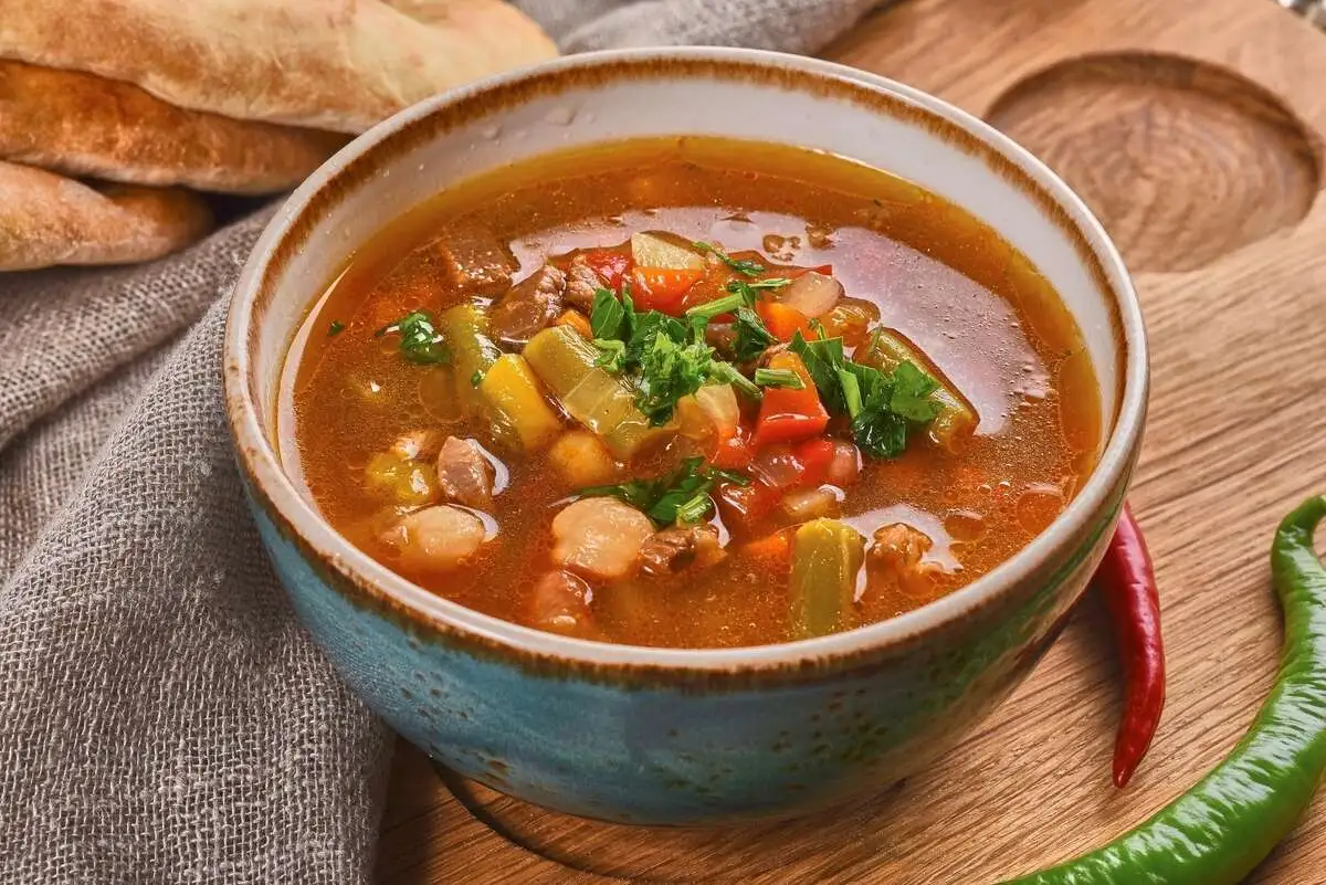 Юбилейный суп 340гр