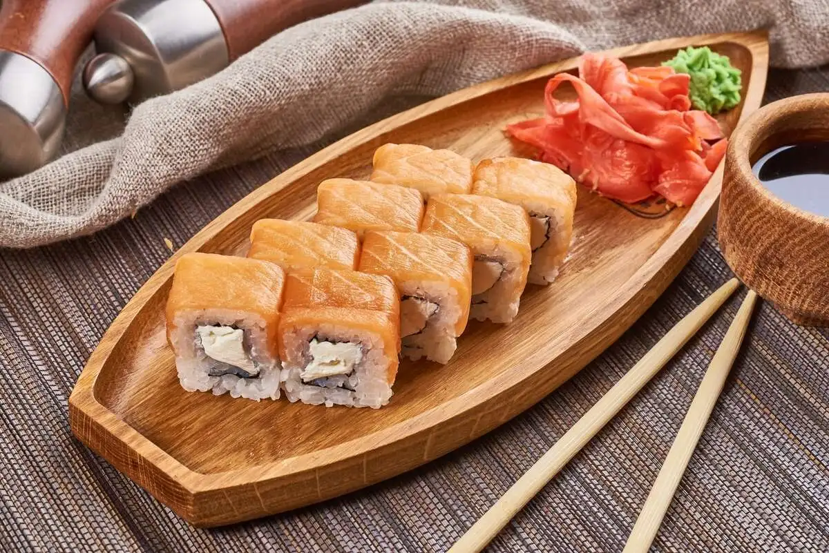 Роллы Филадельфия