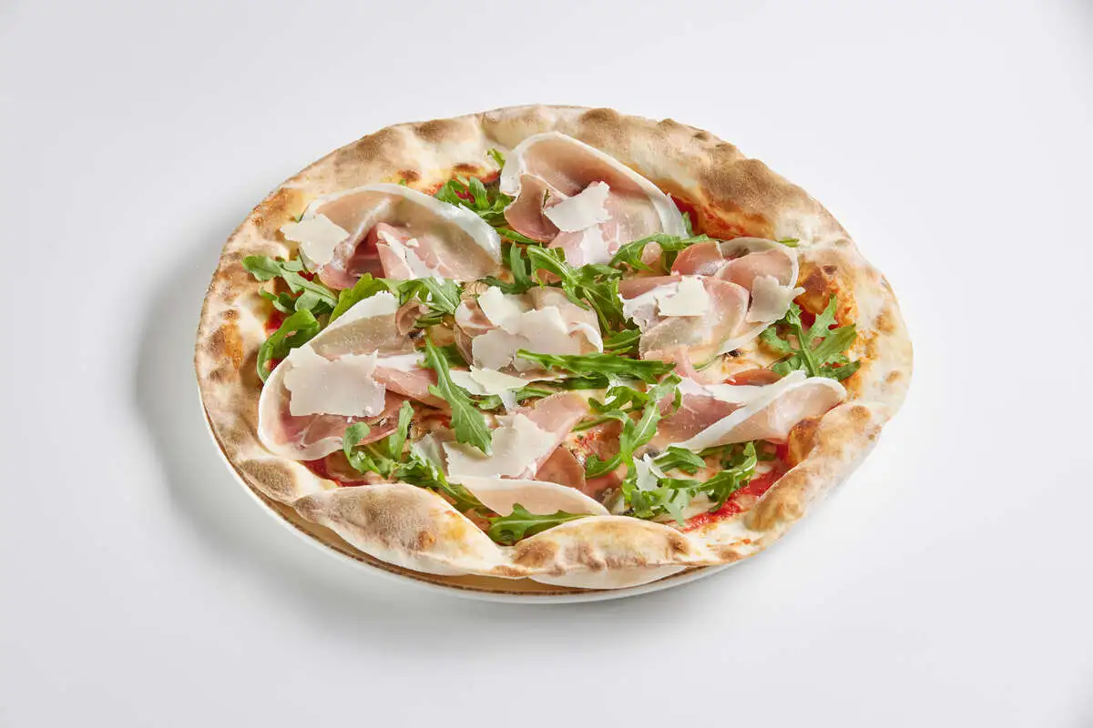 Пицца Паваротти