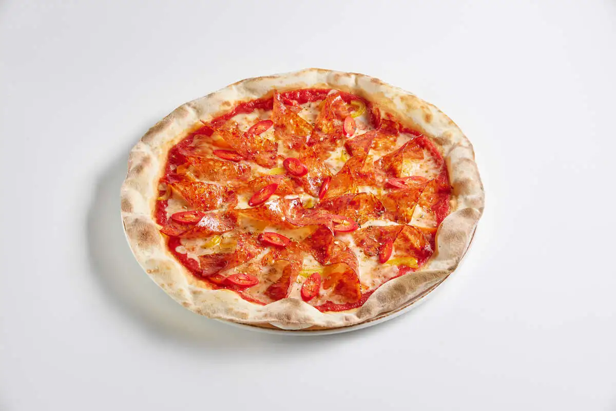 Пицца Дьяволо