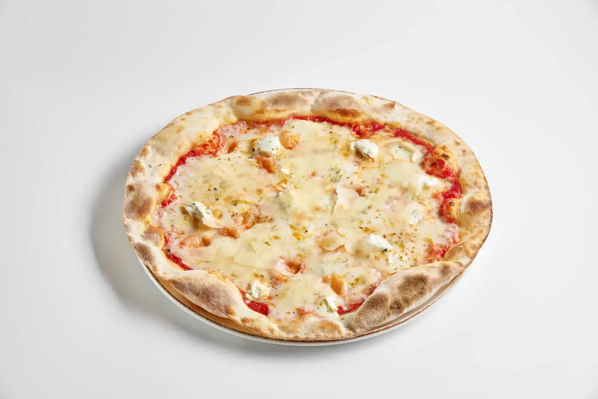 Пицца 5 сыров