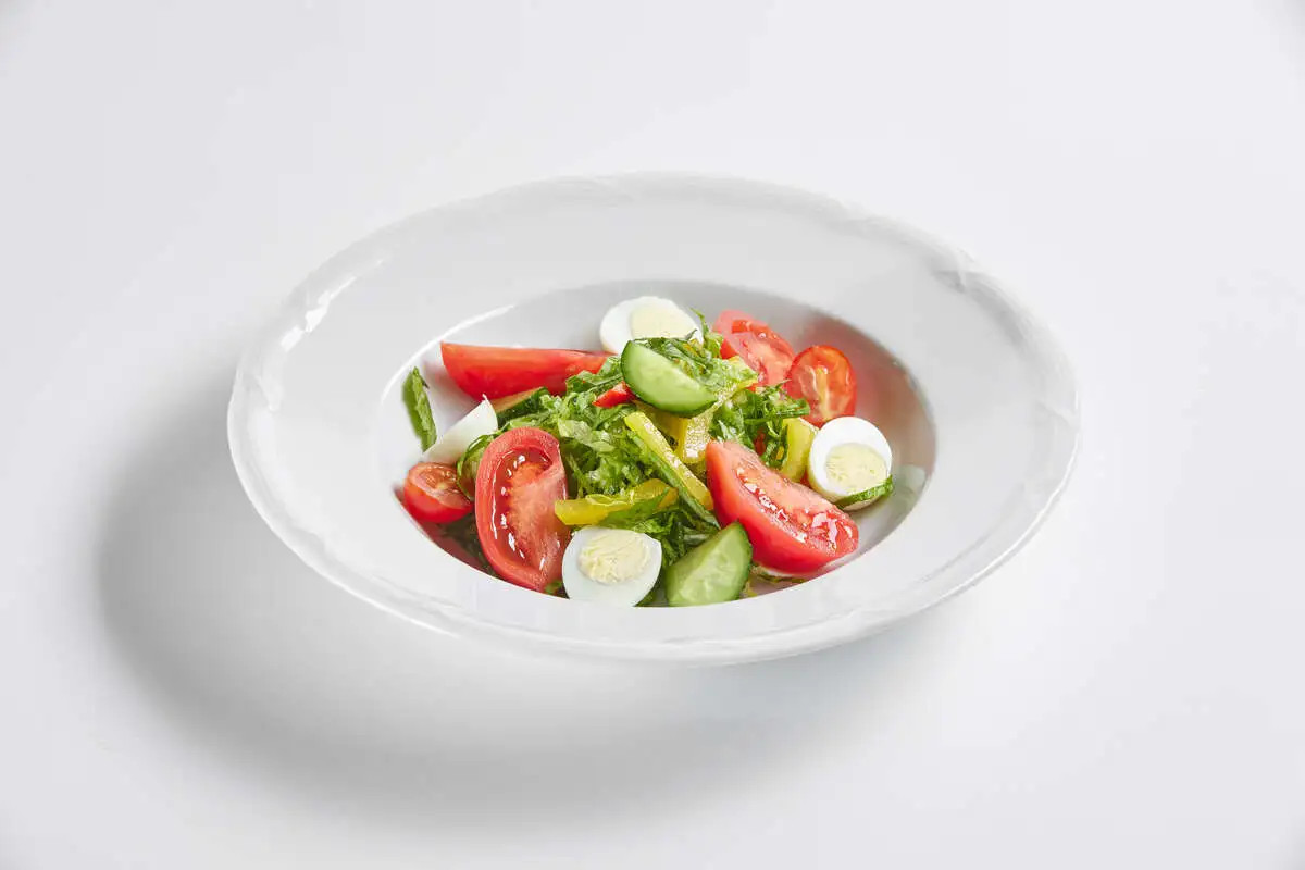 Овощной салат