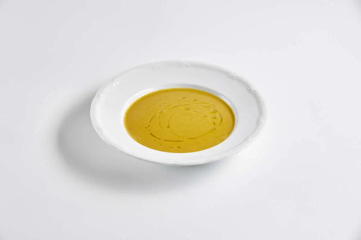 Овощной крем-суп