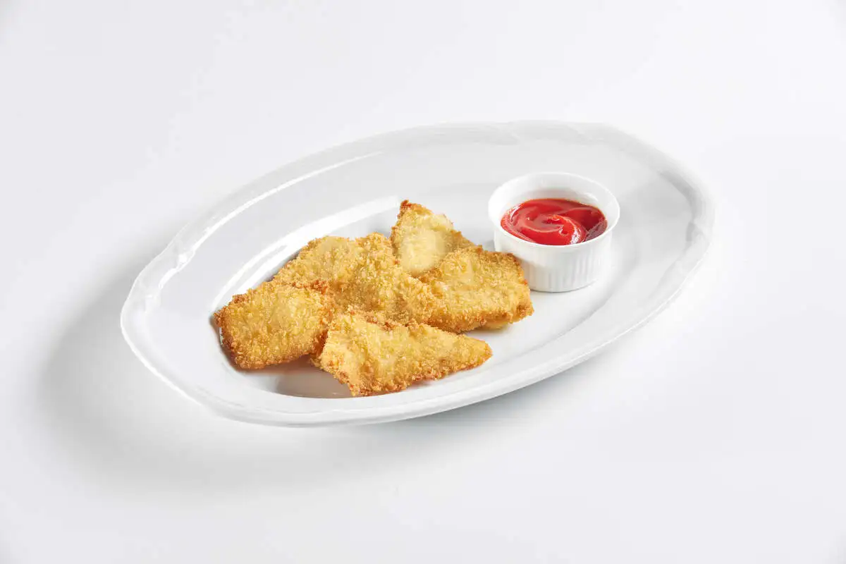 Нагеттсы из курицы