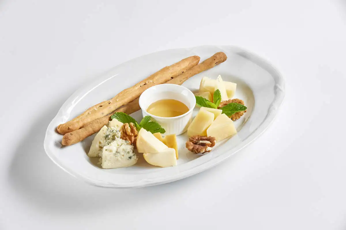 Ассорти Итальянских сыров