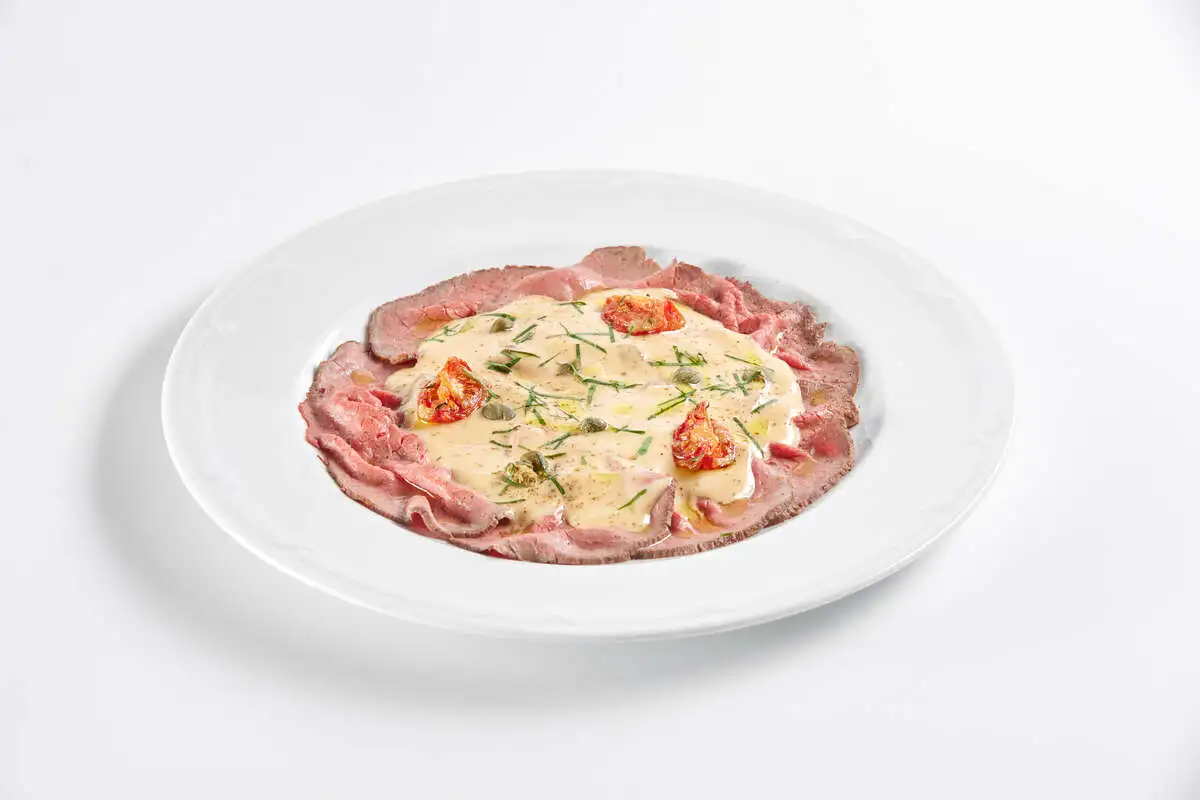 Вителло тоннато