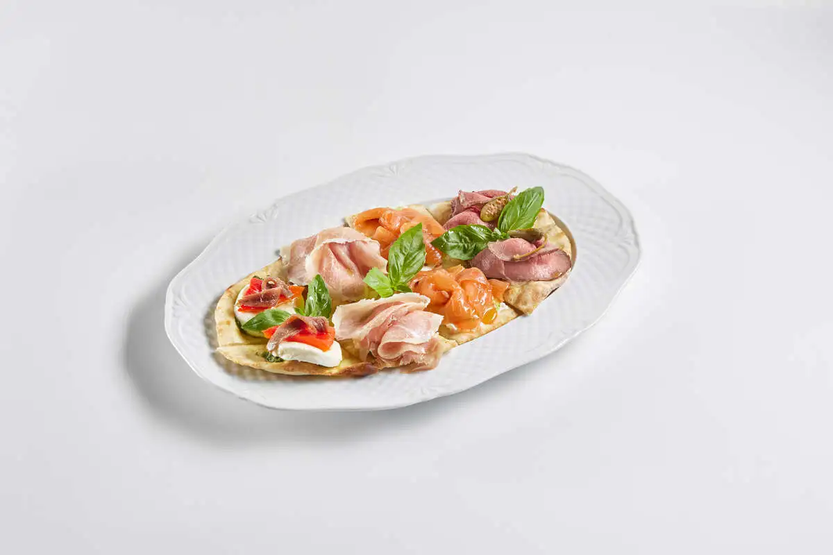 Ассорти фокаччини