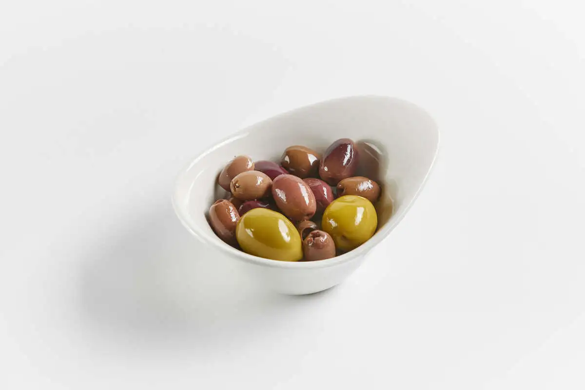 Ассорти оливок
