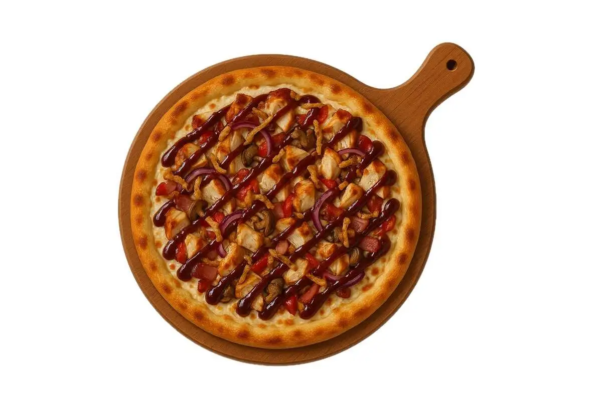 Куриная Барбекю 