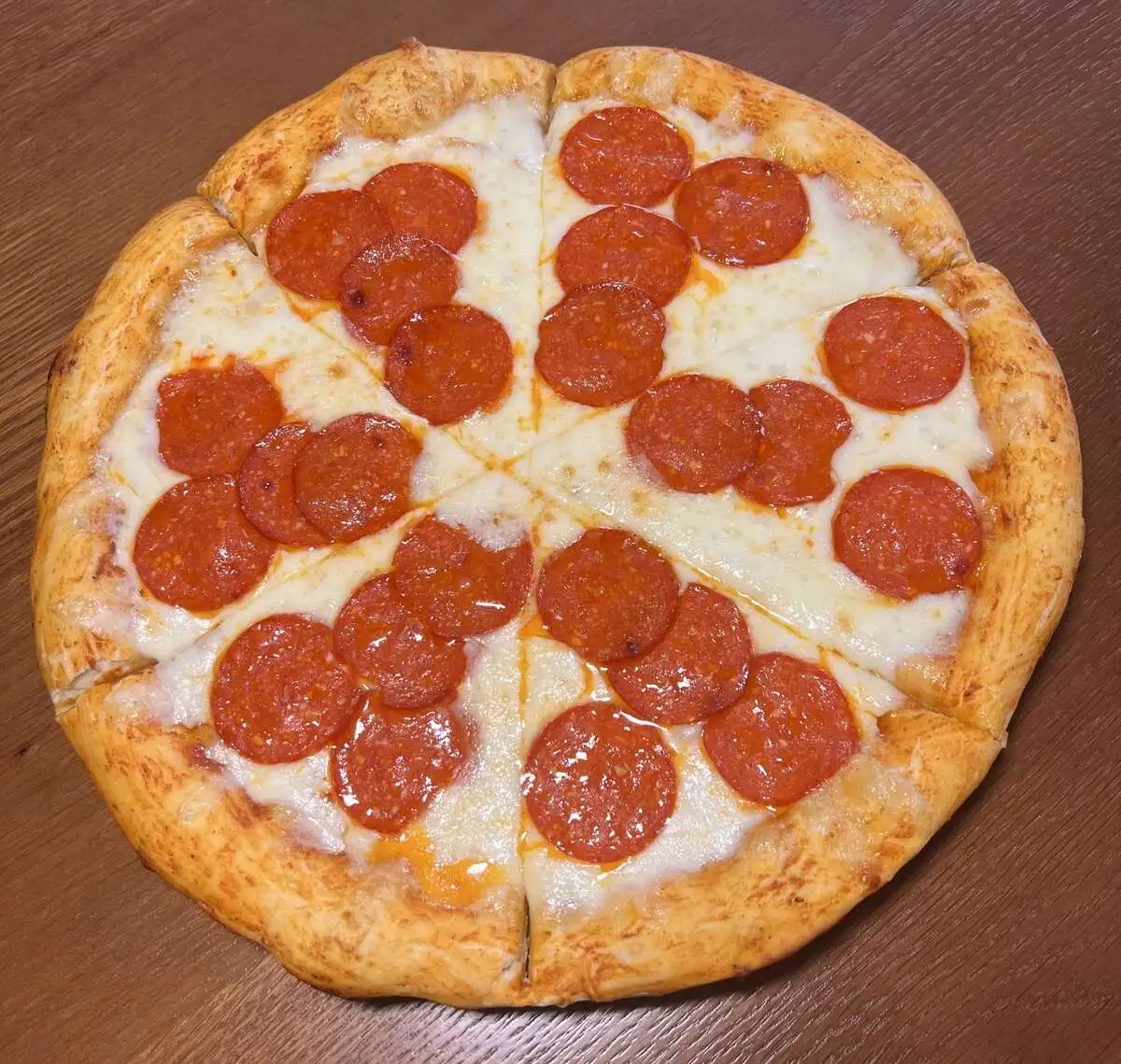 Пицца Пепперони