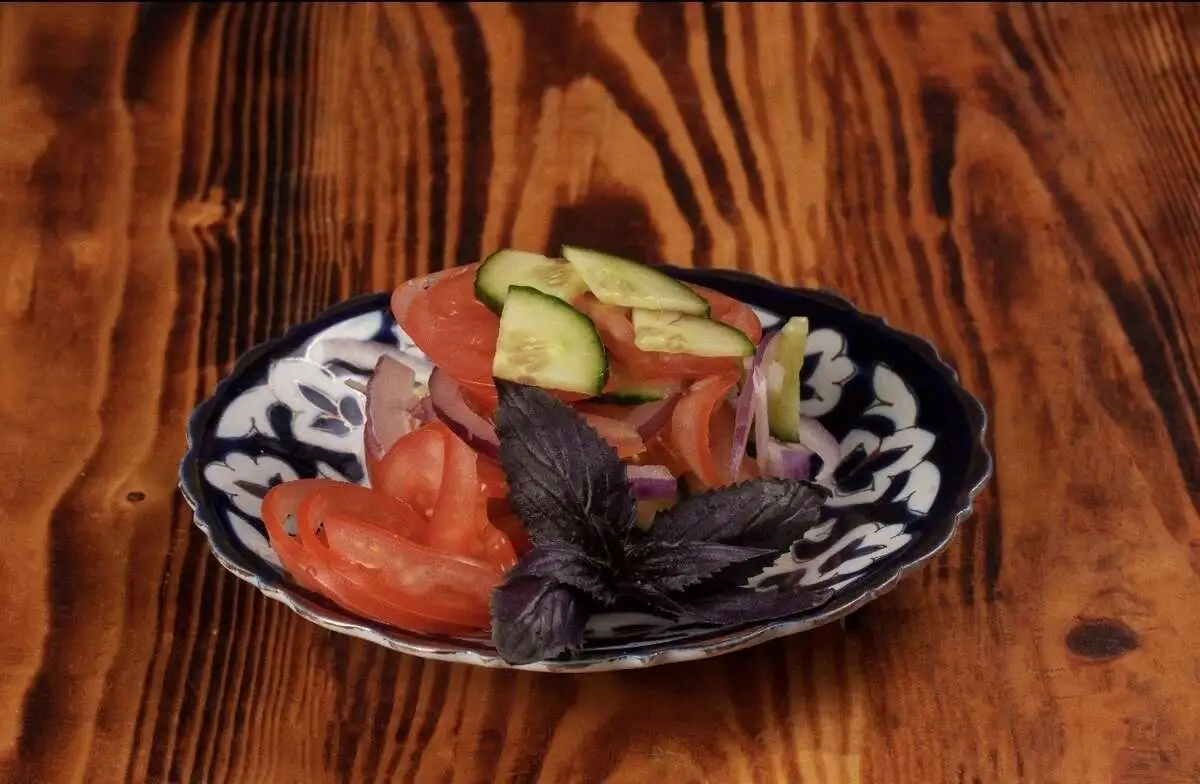 Салат летний