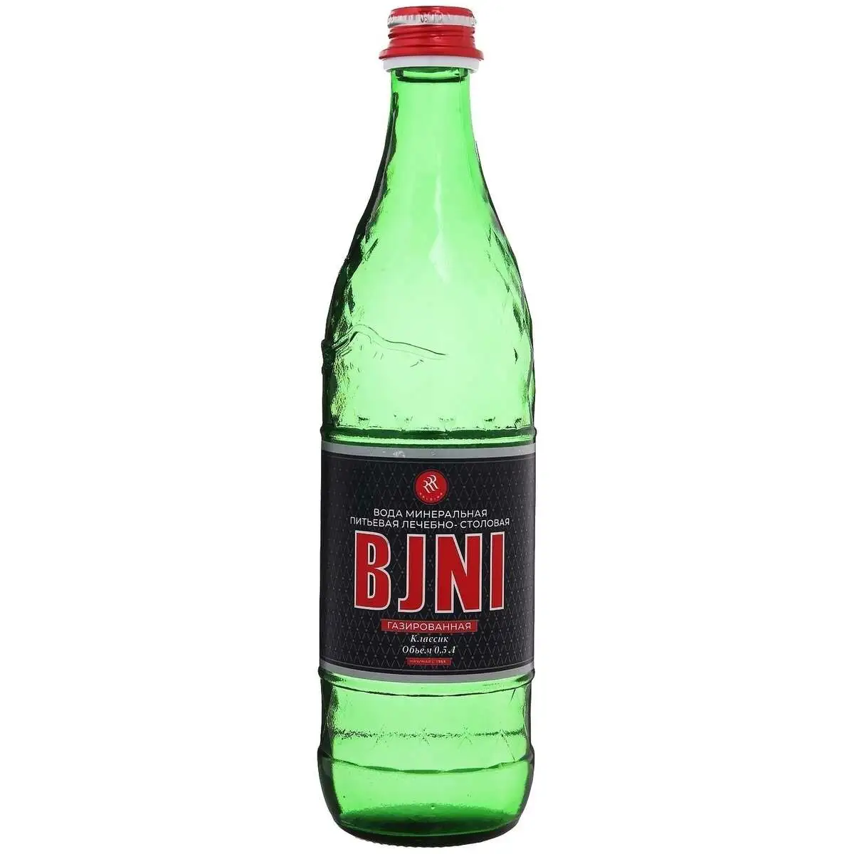 Минеральная вода Бжни 0,5л.(м)