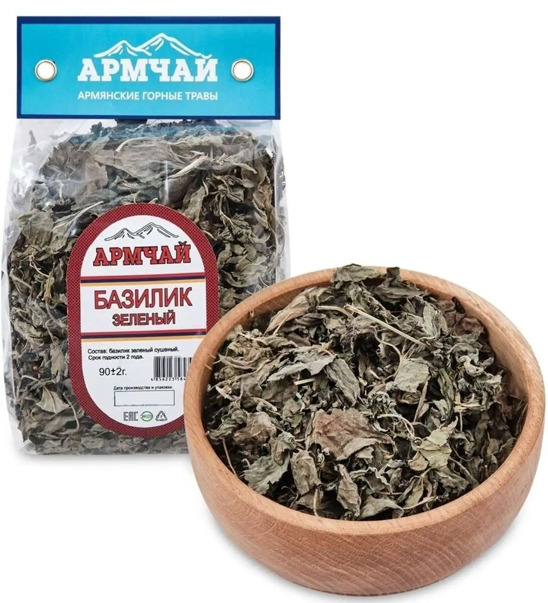 Базилик Армчай 90гр.(м)