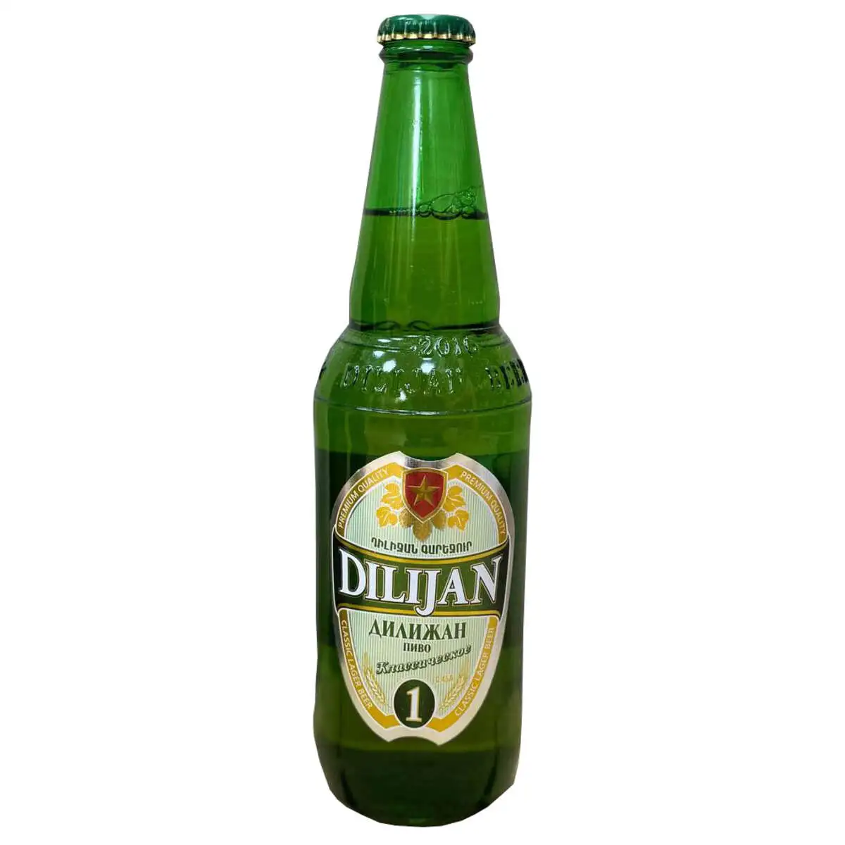 Пиво Дилижан 0,33л(м)
