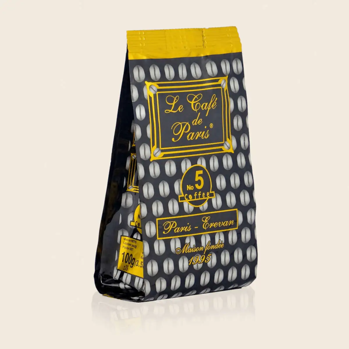 Кофе Паризян №5 Армения 100гр.(м)