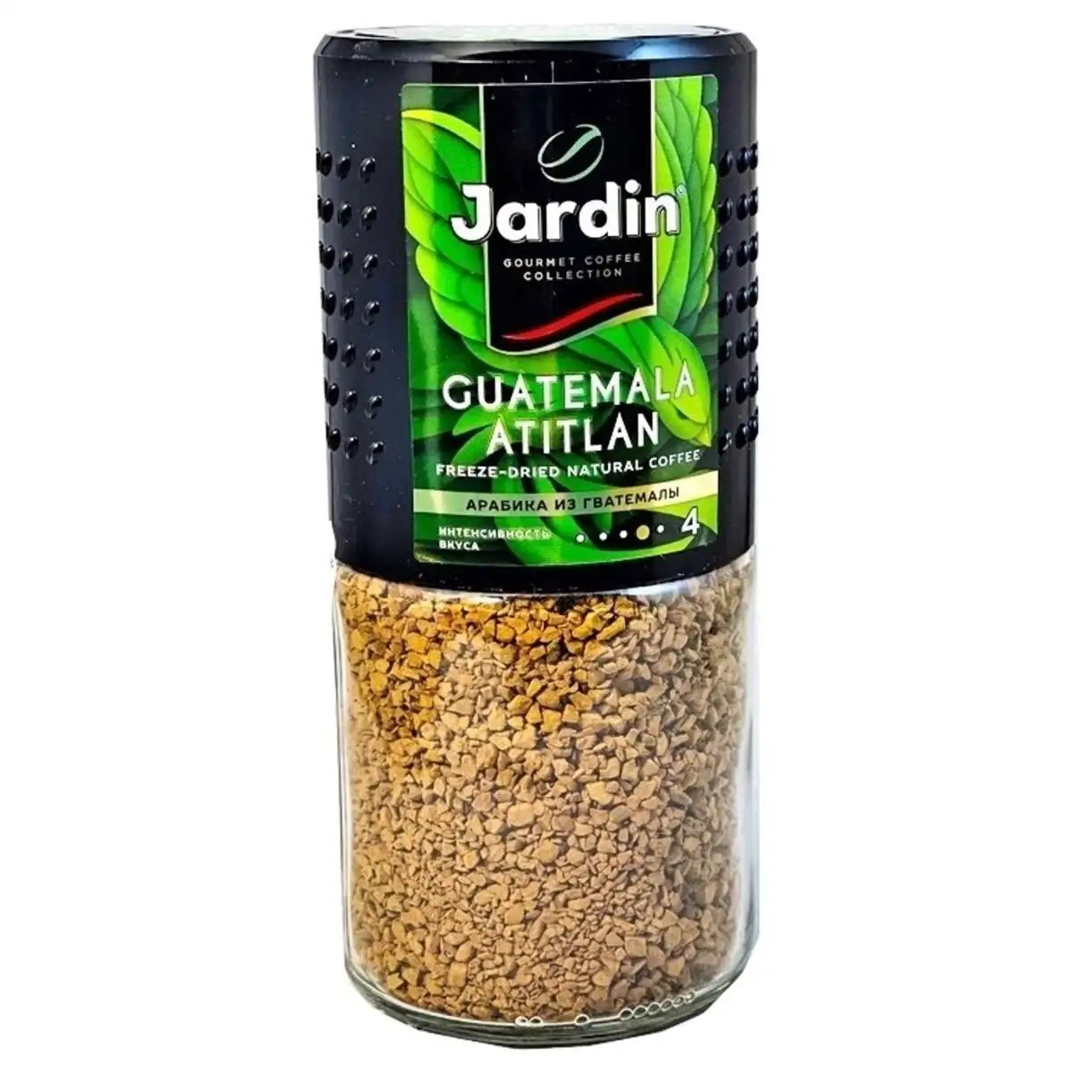 Кофе ЖАРДИН Гватемала 95гр.(м)