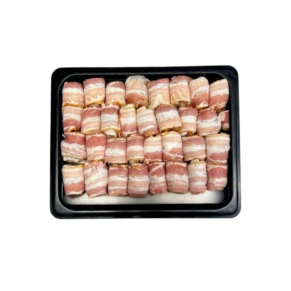 Куриные Рулетики с Сыром в Беконе БГ(м)