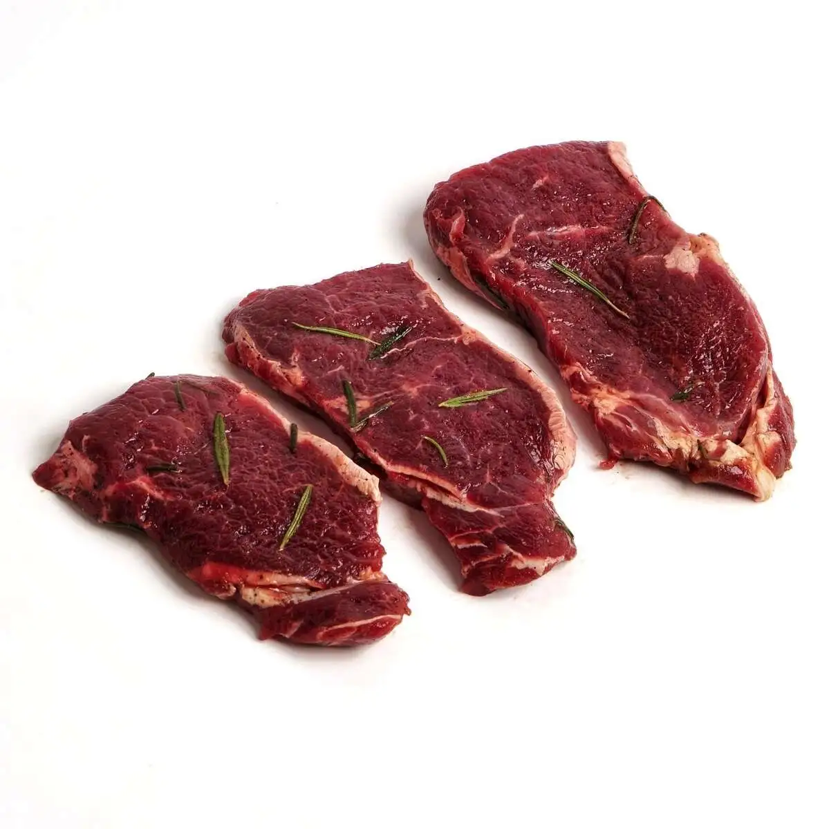 Стейк Говяжий Стриплойн Маринованный(м)