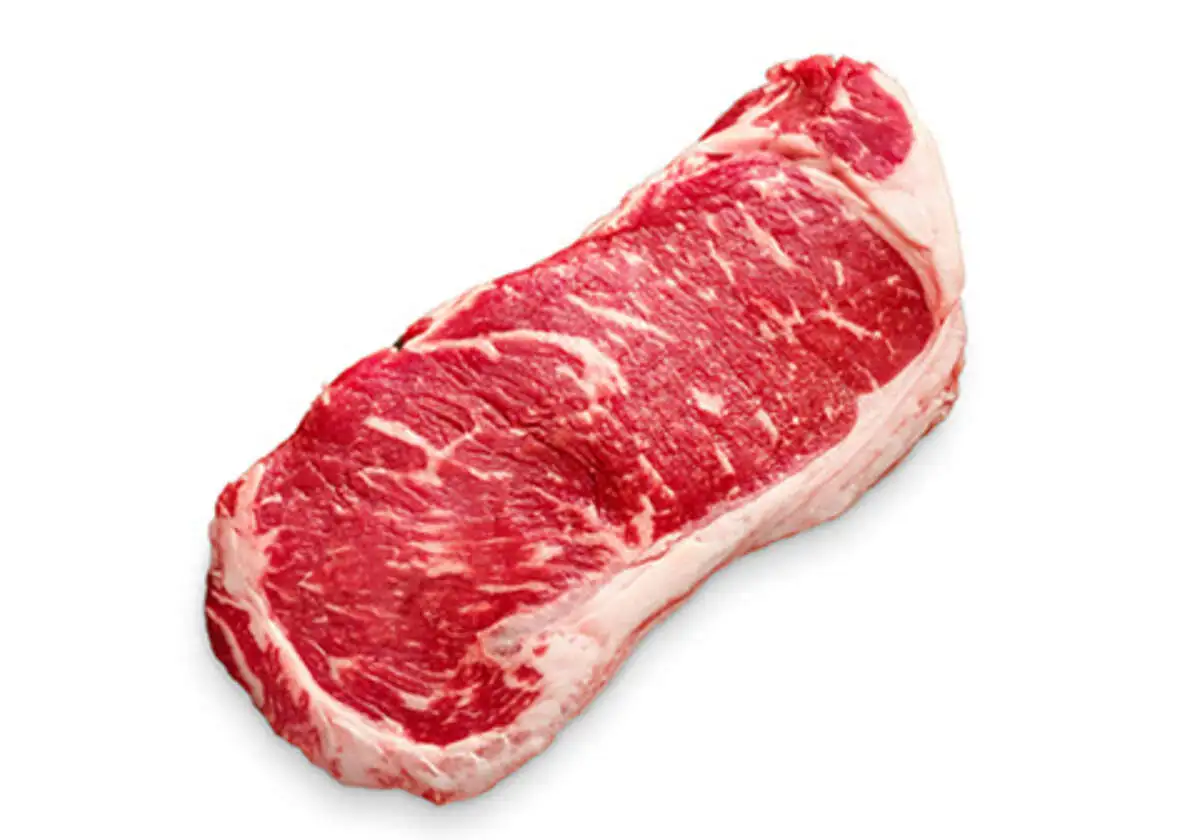 Стейк Из Говядины Стриплойн (м)