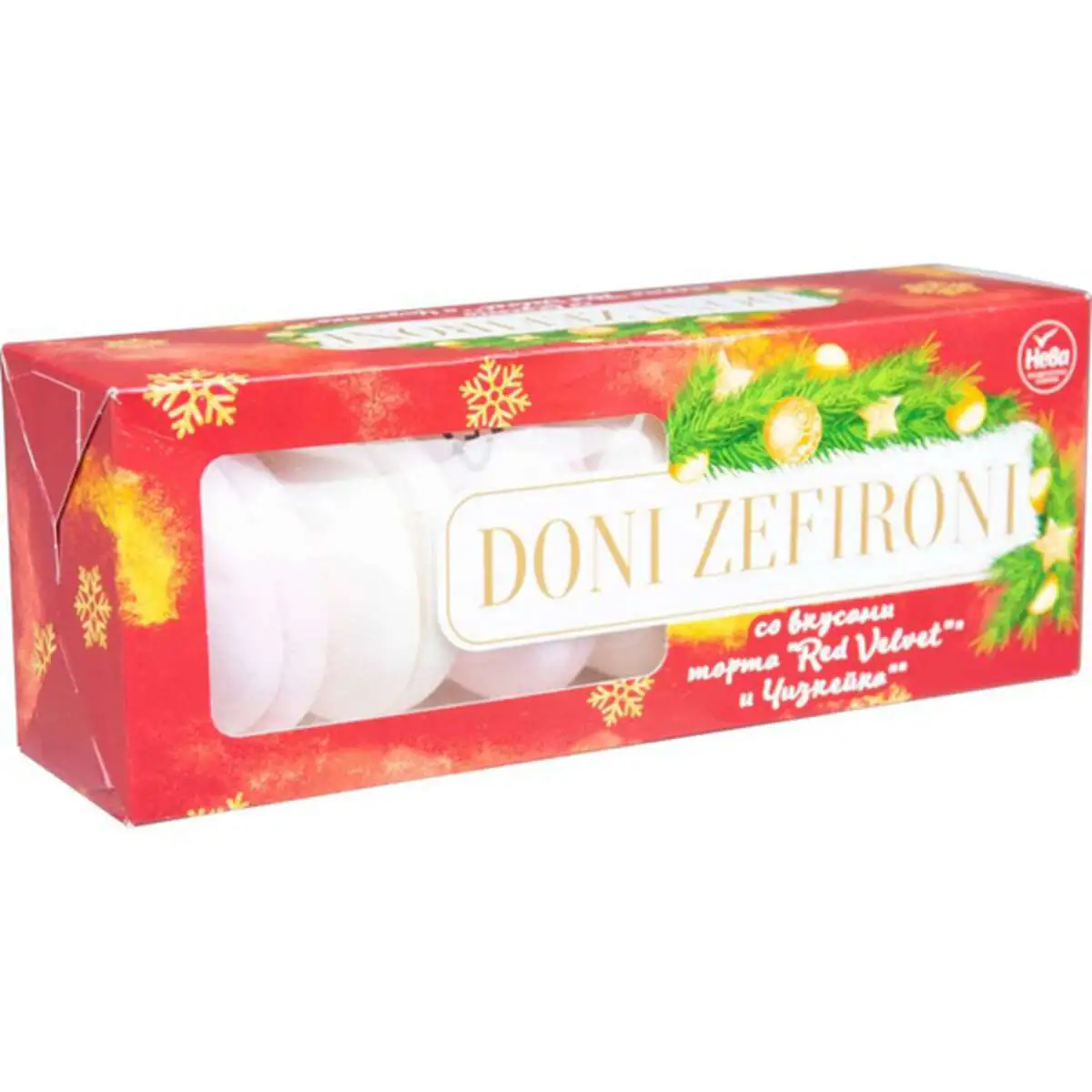 Зефир Дони Зефирони 210гр