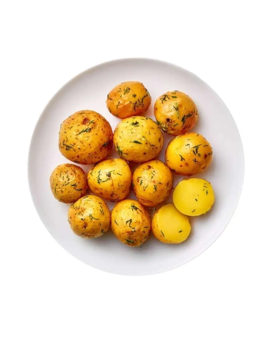 Картофель Черри Отварной(м)