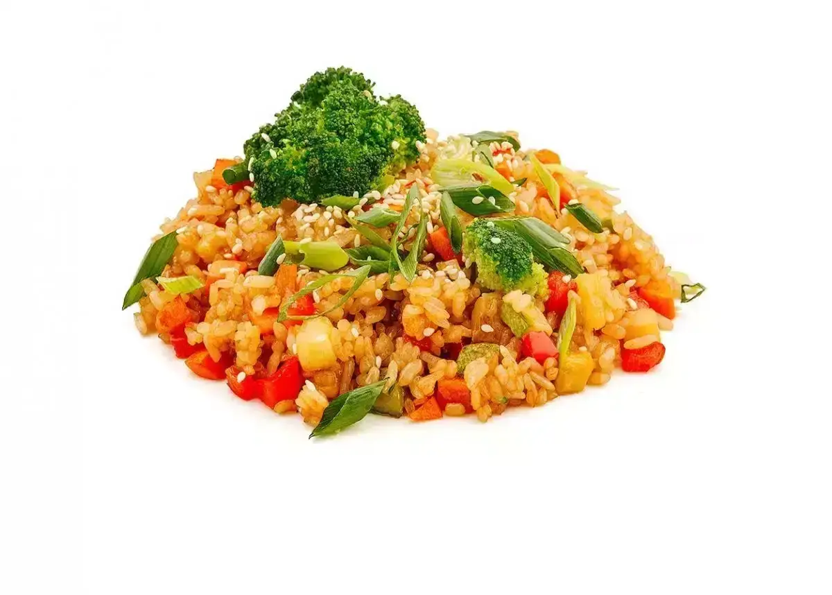 Рис с Овощами (готовое)(м)