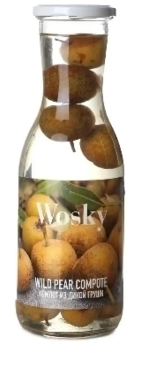 Компот Wosky Алыча 1л