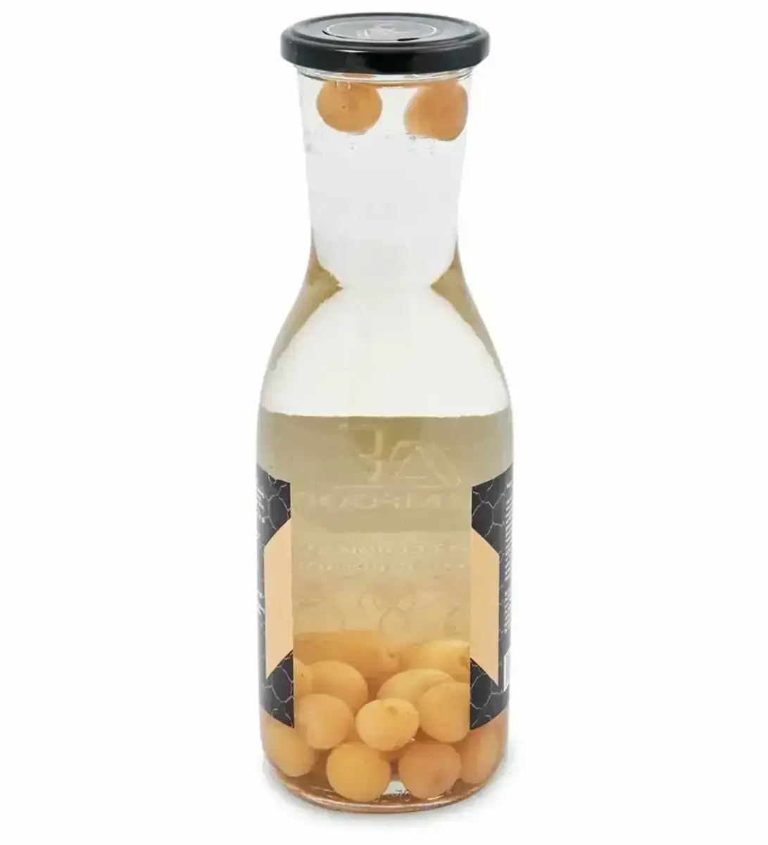 Компот Фудлэнд Из Белой Черешни 1л