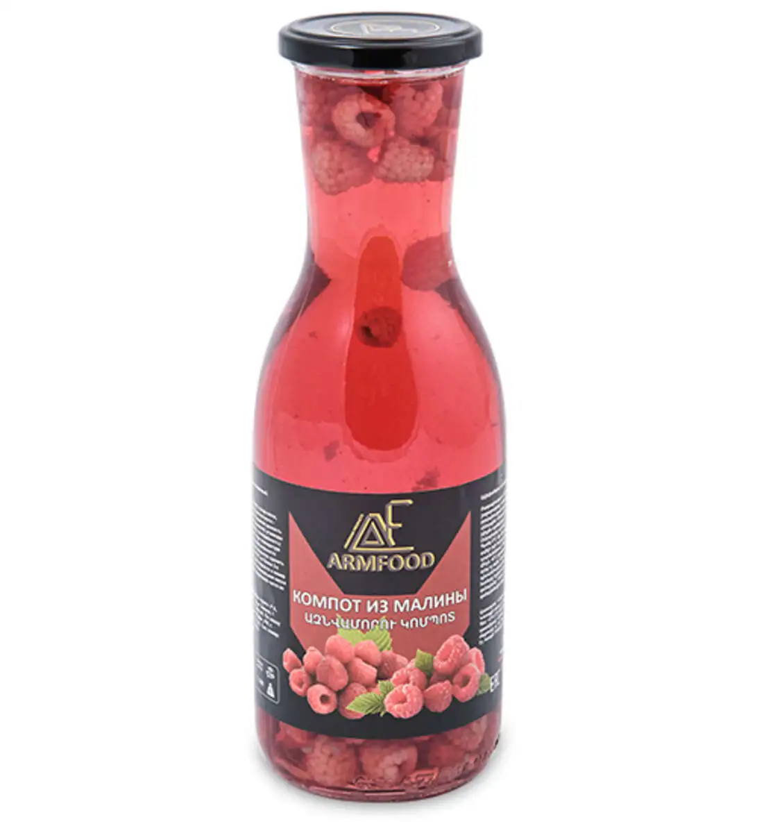 Компот Армфуд Малина 1л(м)