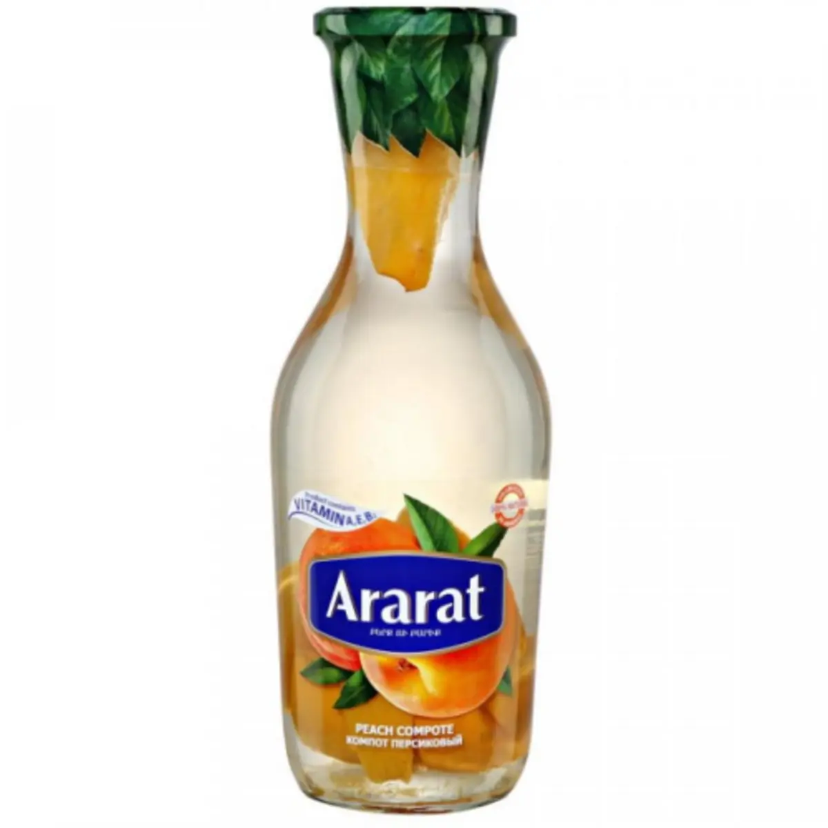 Компот Персиковый АРАРАТ 1л(м)