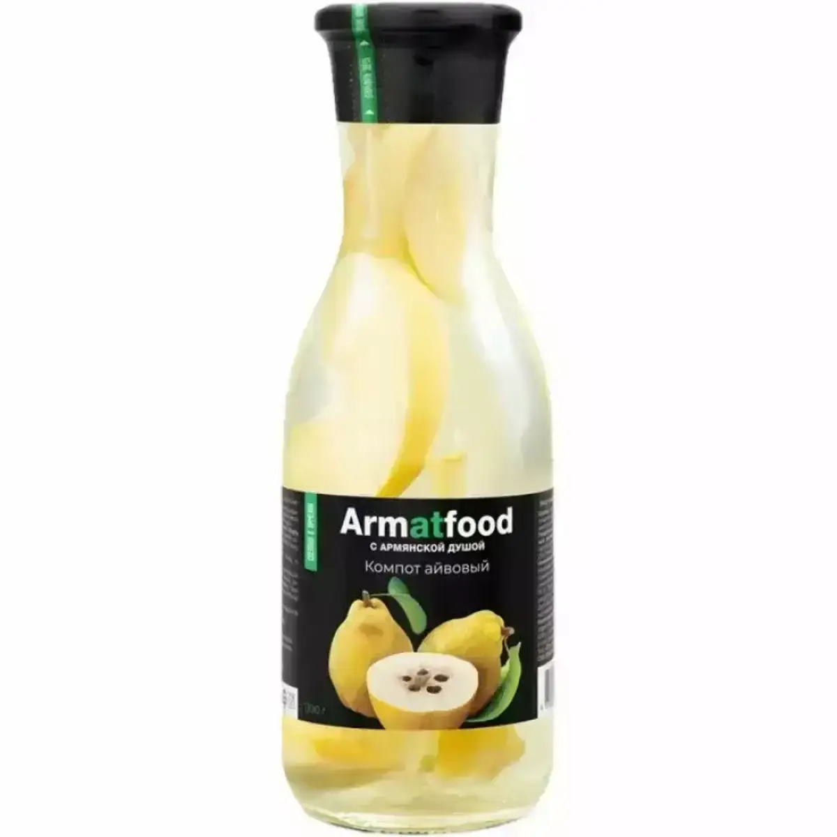 Компот Армфуд Айва 1л(м)
