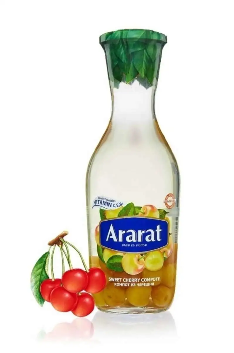 Компот Арарат из Черешни 1л(м)