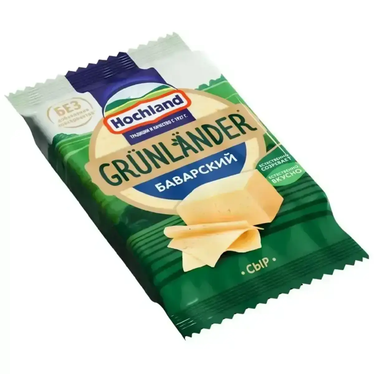 Сыр Хохланд Баварский 180гр