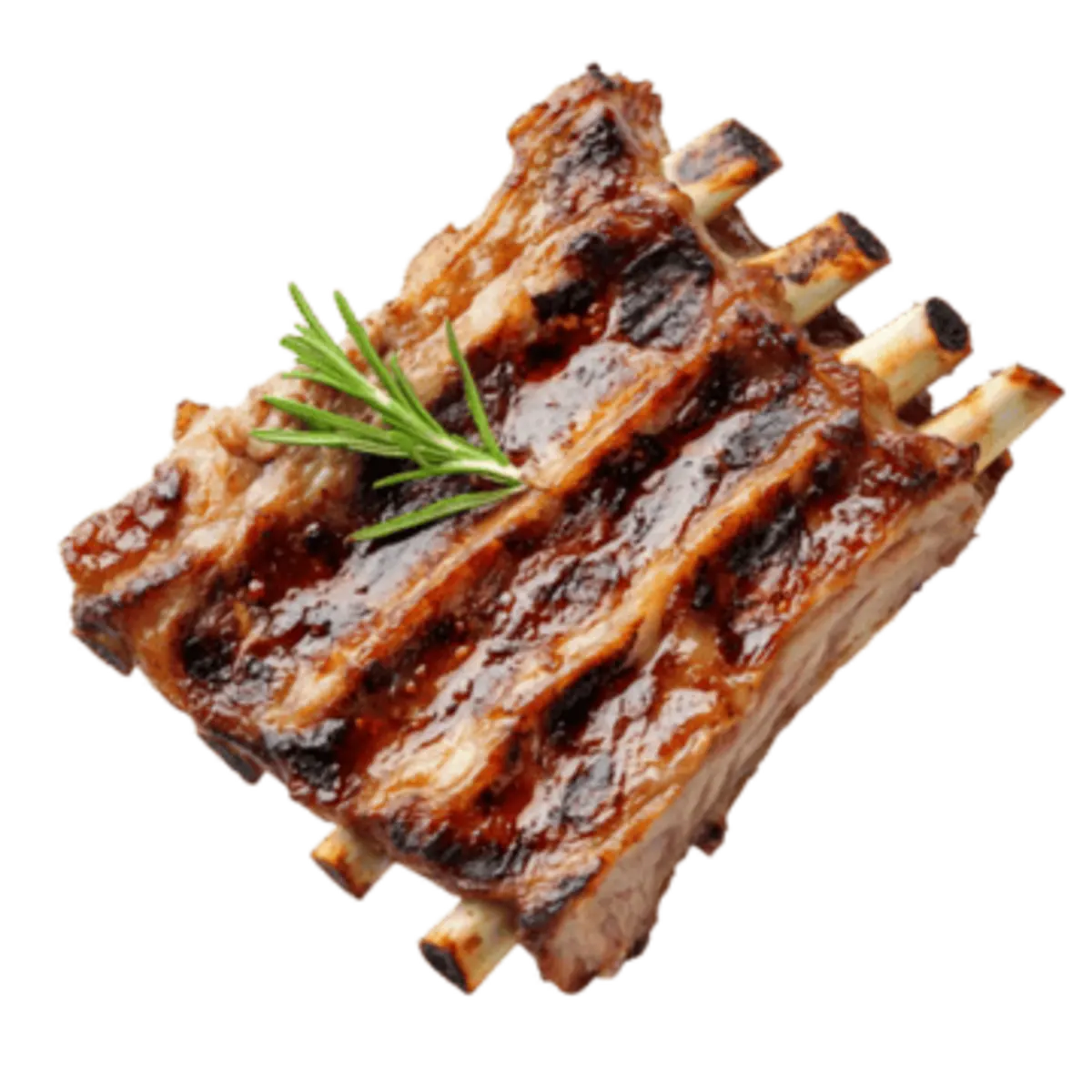 Баранина Ребра (готовое)(м)