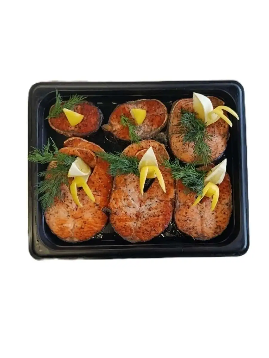 Семга Стейк (готовое)(м)