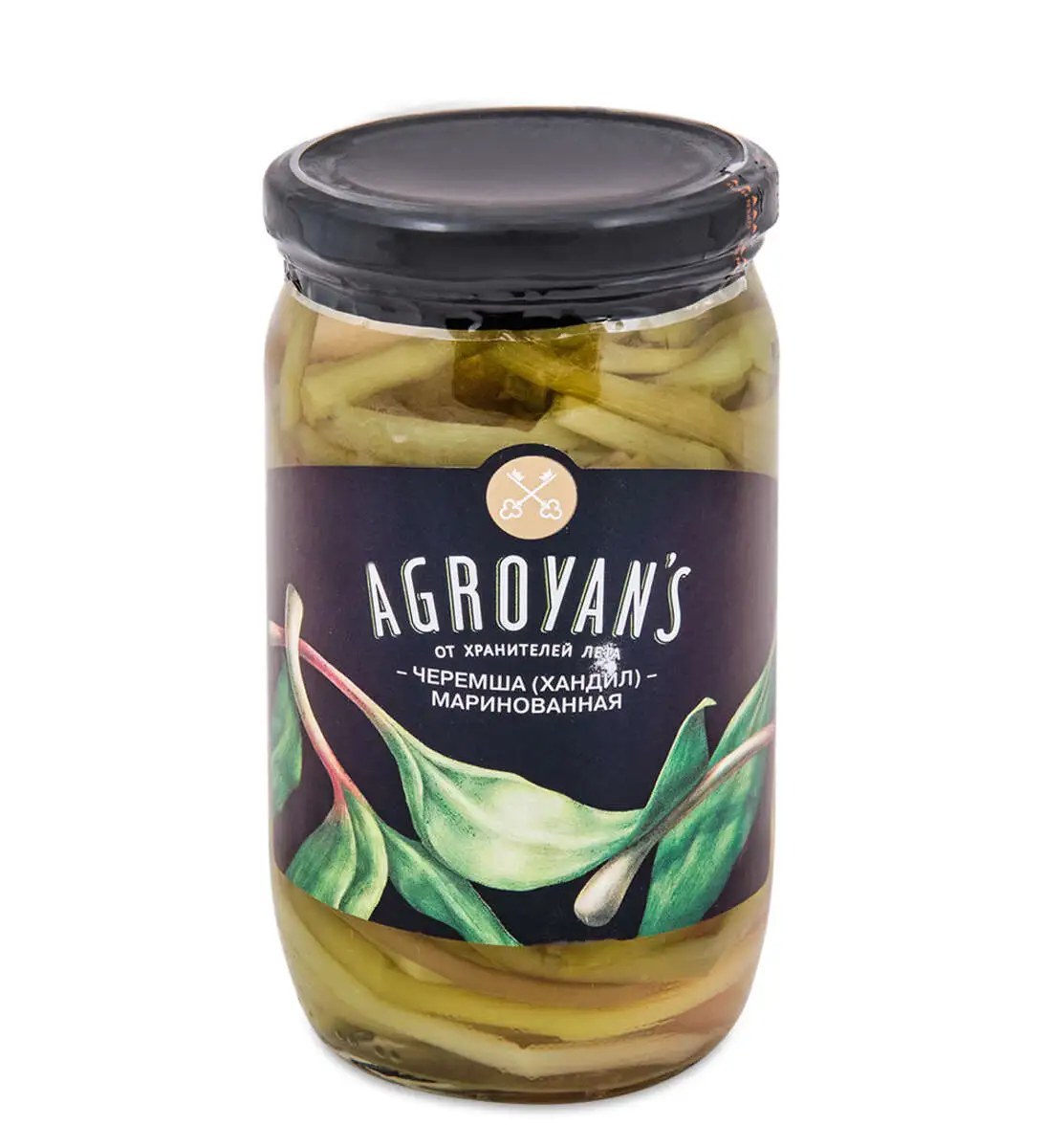 Черемша Агроянс Маринованная 730гр