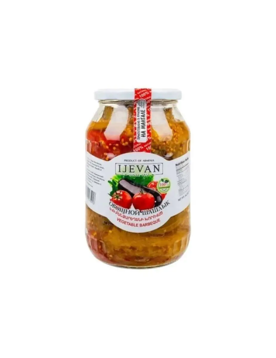 Овощной шашлык ИДЖЕВАН 900г(м)