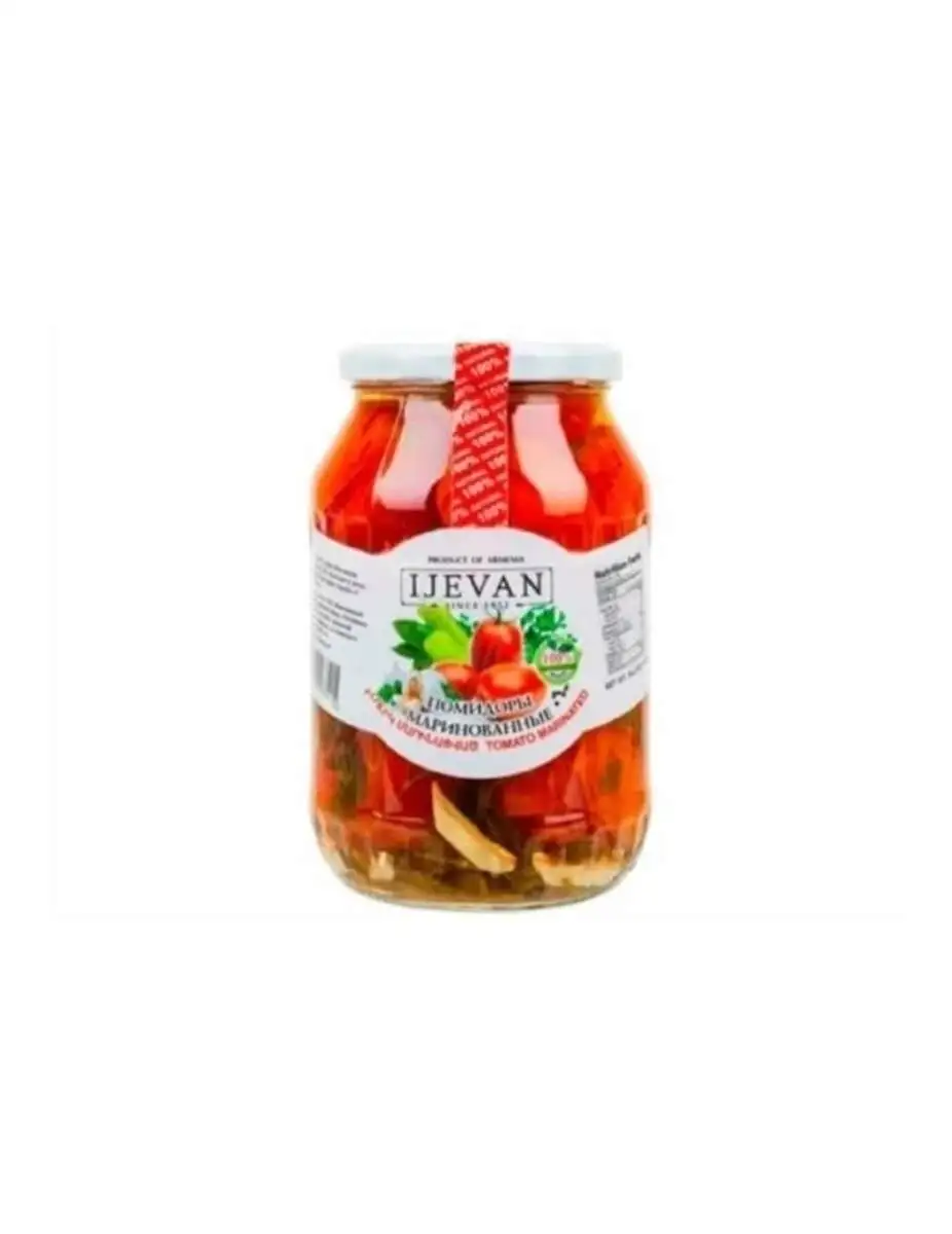 Помидоры Маринованные Иджеван 0,9л(м)