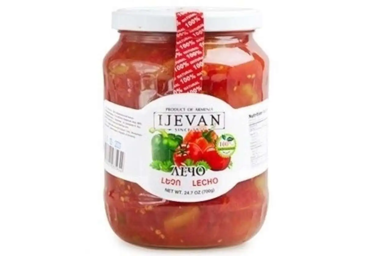 Лечо Иджеван 0,7л(м)