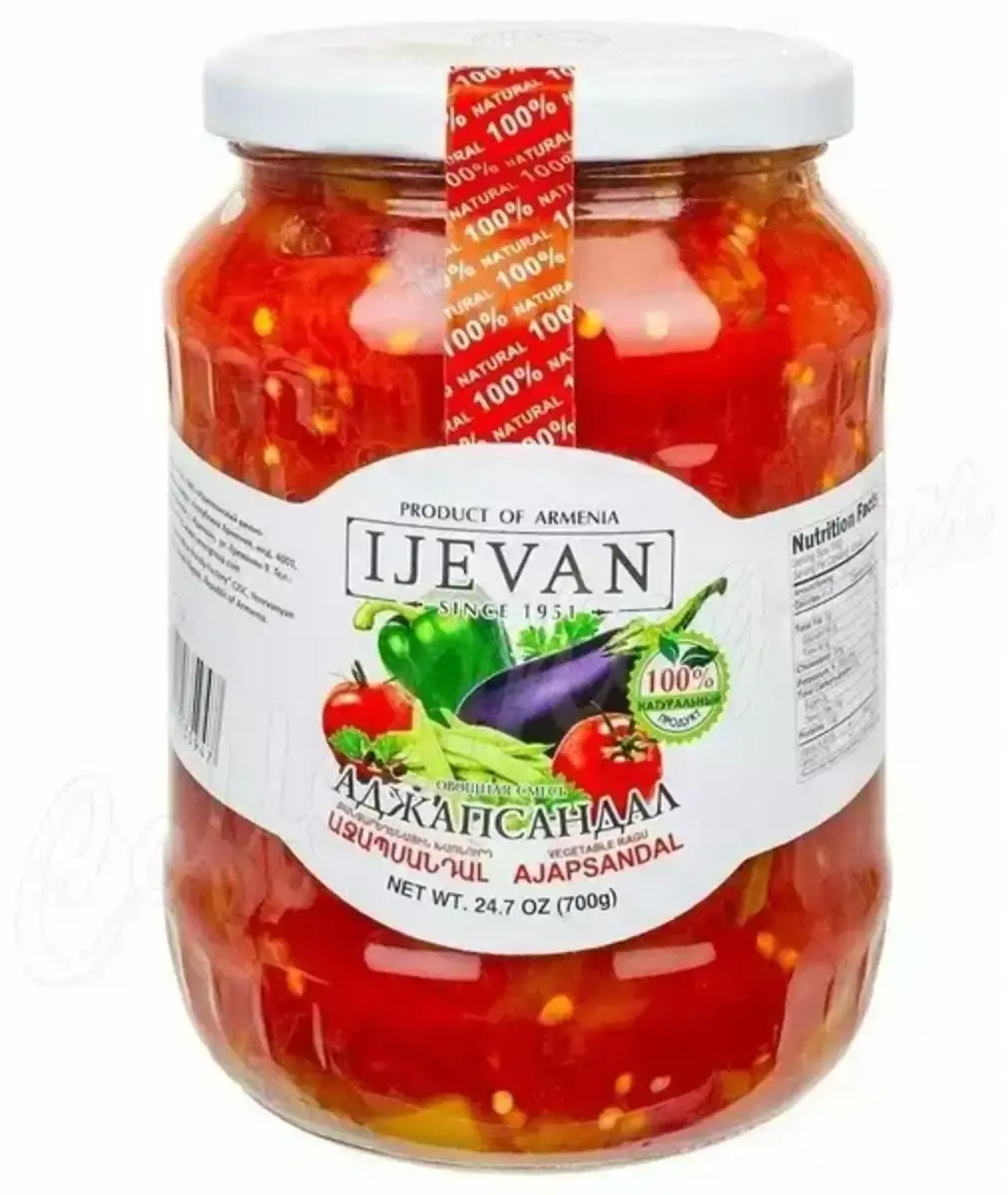 Аджапсандал Иджеван 0,7л(м)