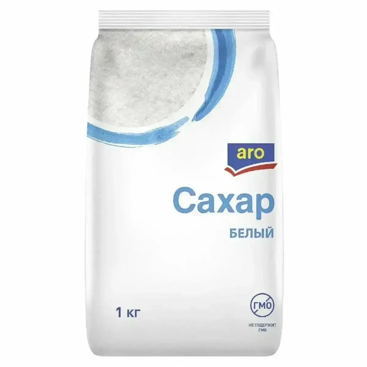 Сахарный Песок Аро 1кг