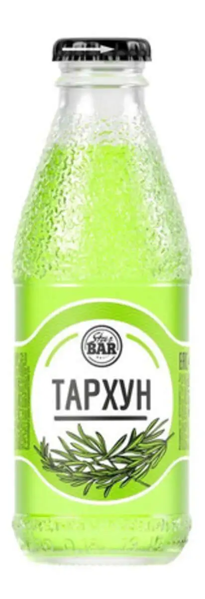 Вода Тархун Стар Бар 0,175мл Стекло